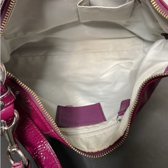 Coach shoulder or crossbody bag - Picture 5 of 14